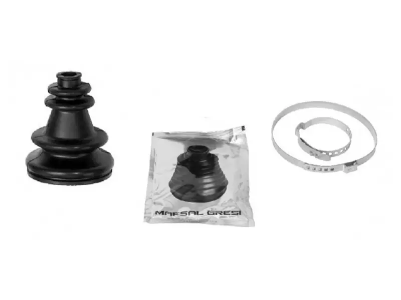 BELLOWS SET, DRIVE SHAFT
