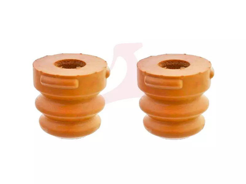 SUSPENSION RUBBER BUFFER ( FRONT RH / LH ) 2 PCS
