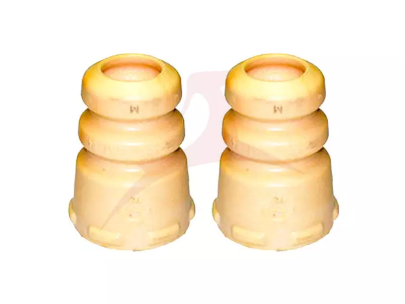 SUSPENSION RUBBER BUFFER ( FRONT ) 2 PCS