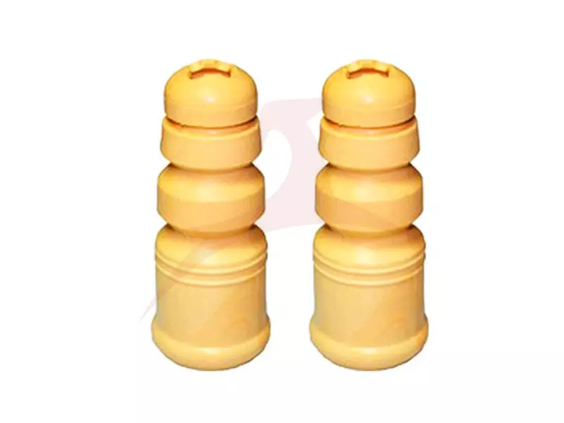 SUSPENSION RUBBER BUFFER ( REAR ) 2 PCS