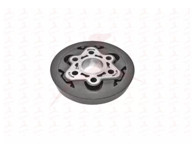 PROPSHAFT MOUNTING