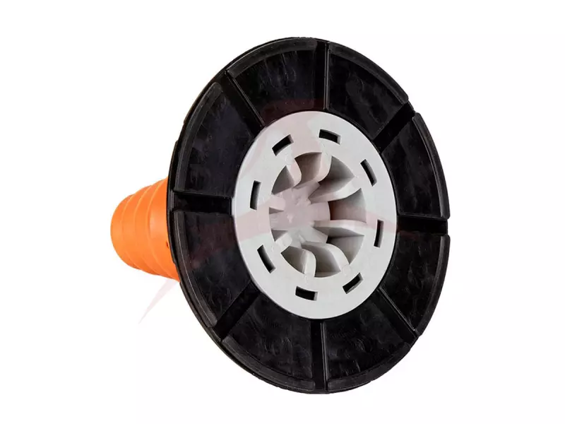 SUSPENSION RUBBER BUFFER ( REAR RH / LH )