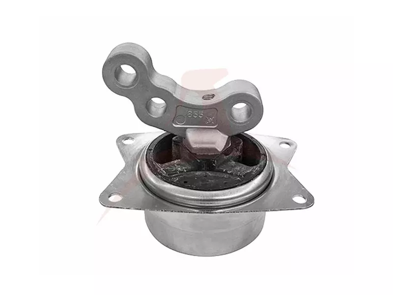 MANUAL TRANSMISSION MOUNTING ( LH )