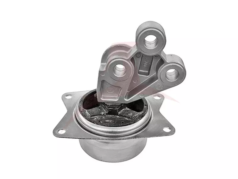 MANUAL TRANSMISSION MOUNTING  ( REAR LH )