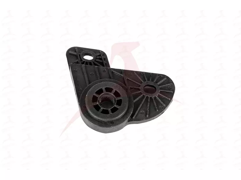 RADIATOR MOUNTING