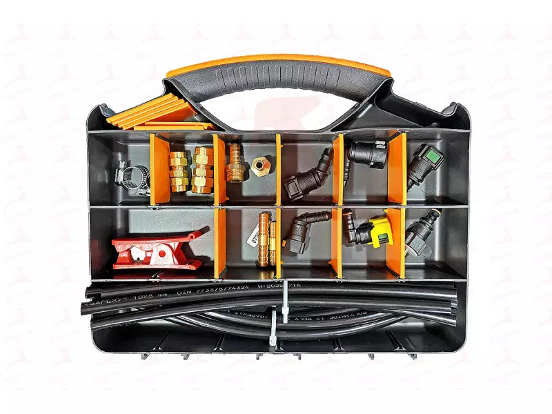 FUEL HOSE KIT
