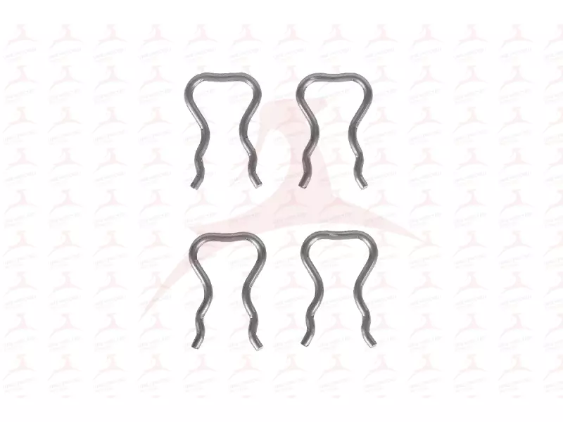 FUEL LEAK PIPE CLIPS