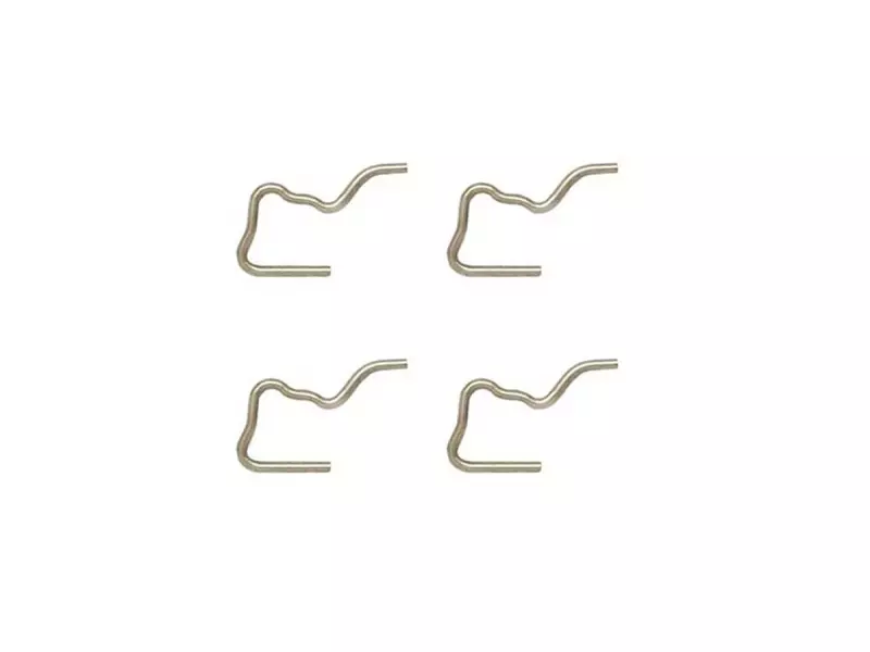 FUEL LEAK PIPE CLIPS