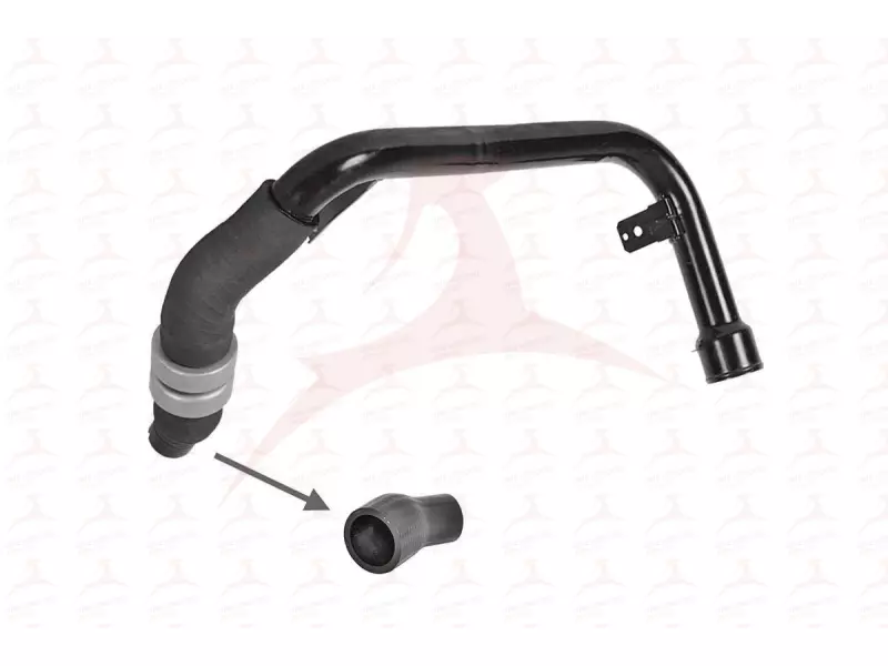 CHARGE AIR HOSE