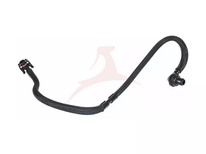 VACUUM HOSE BRAKE BOOSTER