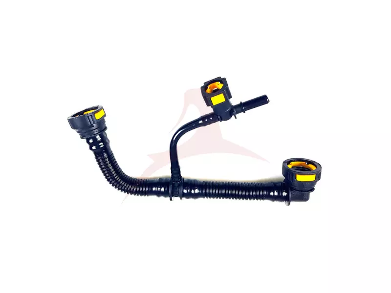 HOSE, CRANKMHSE VENTILATION
