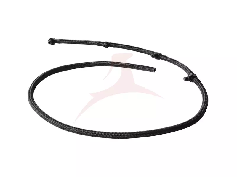 HOSE, FUEL OVERFLOW