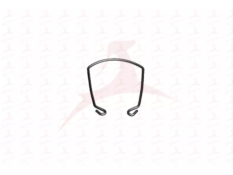 CHARGE AIR HOSE CLAMP