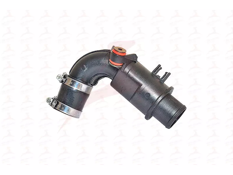 CHARGE AIR HOSE ( LH REAR )