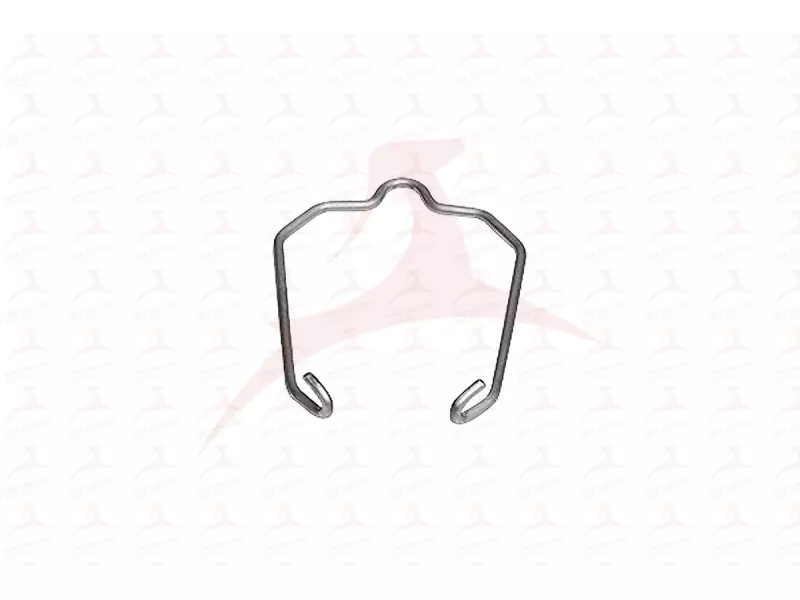 CHARGE AIR HOSE CLAMP