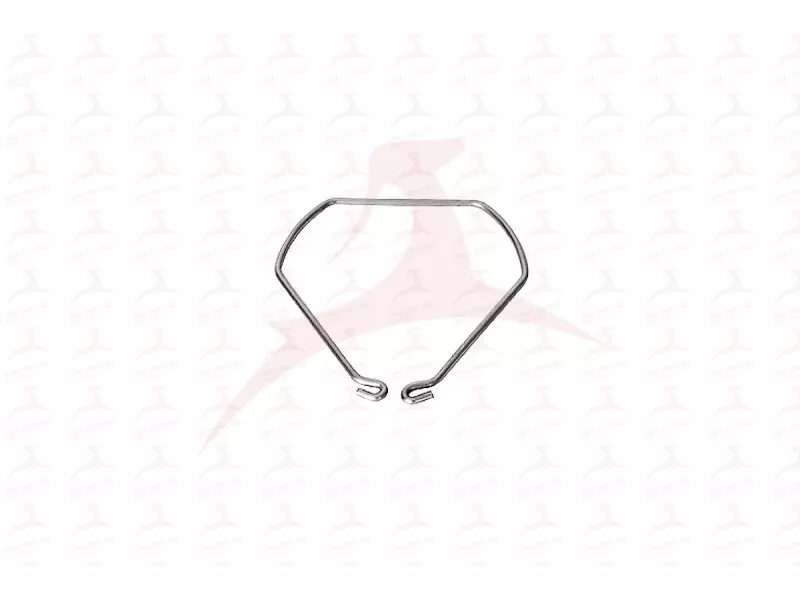 CHARGE AIR HOSE CLAMP