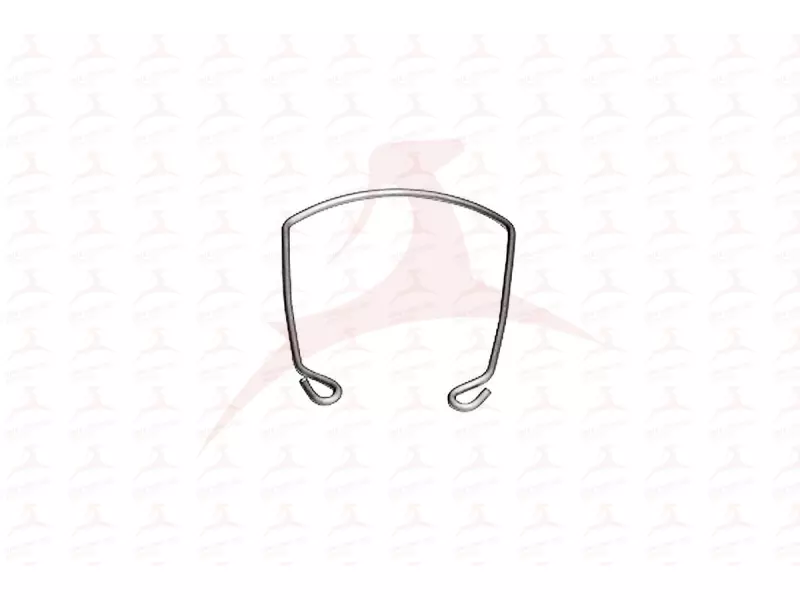 CHARGE AIR HOSE CLAMP