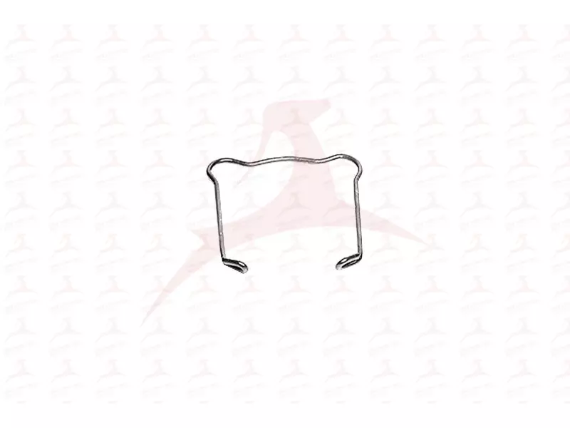CHARGE AIR HOSE CLAMP