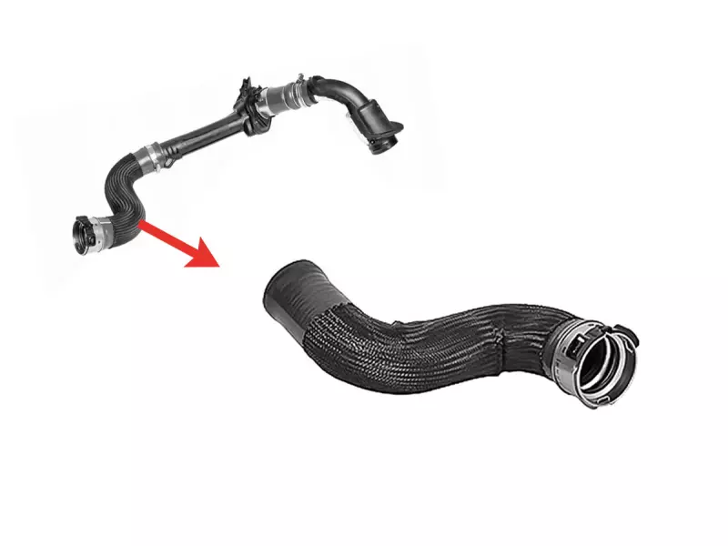 CHARGE AIR HOSE