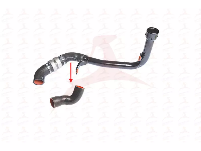 CHARGE AIR HOSE ( LH )