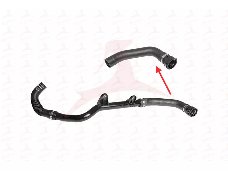 RADIATOR HOSE ( UPPER )