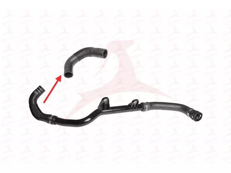 RADIATOR HOSE ( UPPER )