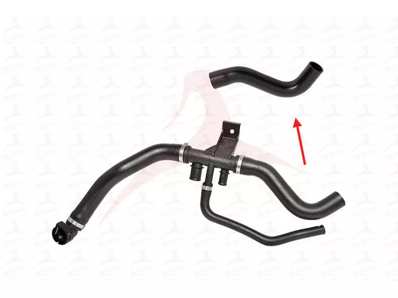 RADIATOR HOSE ( LOWER )