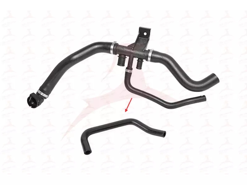 RADIATOR HOSE ( LOWER )