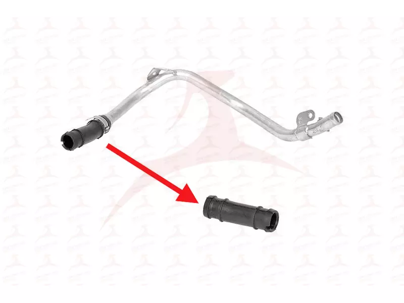 CRANKMHSE VENTILATION HOSE