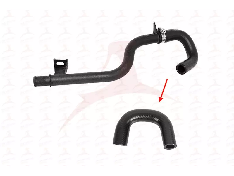 RADIATOR HOSE