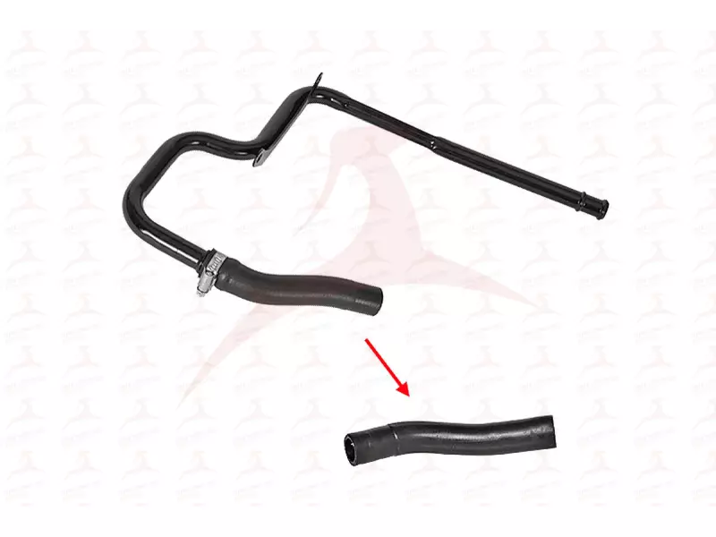 HEATER HOSE