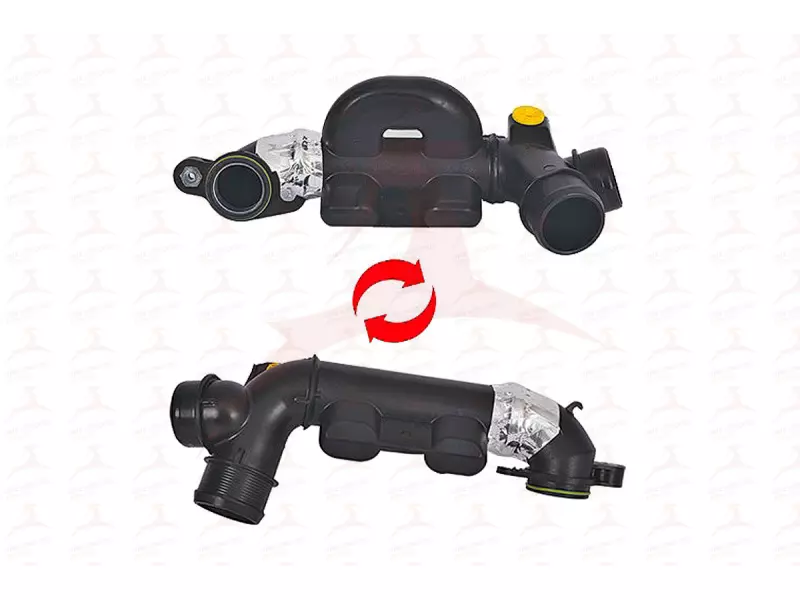 CHARGE AIR HOSE