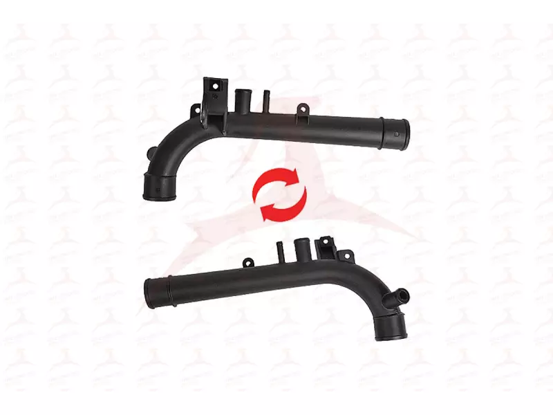 COOLANT PIPE
