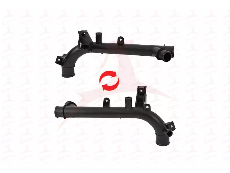 COOLANT PIPE