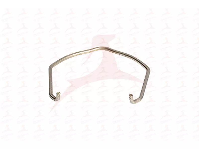 CHARGE AIR HOSE CLAMP ( FRONT )