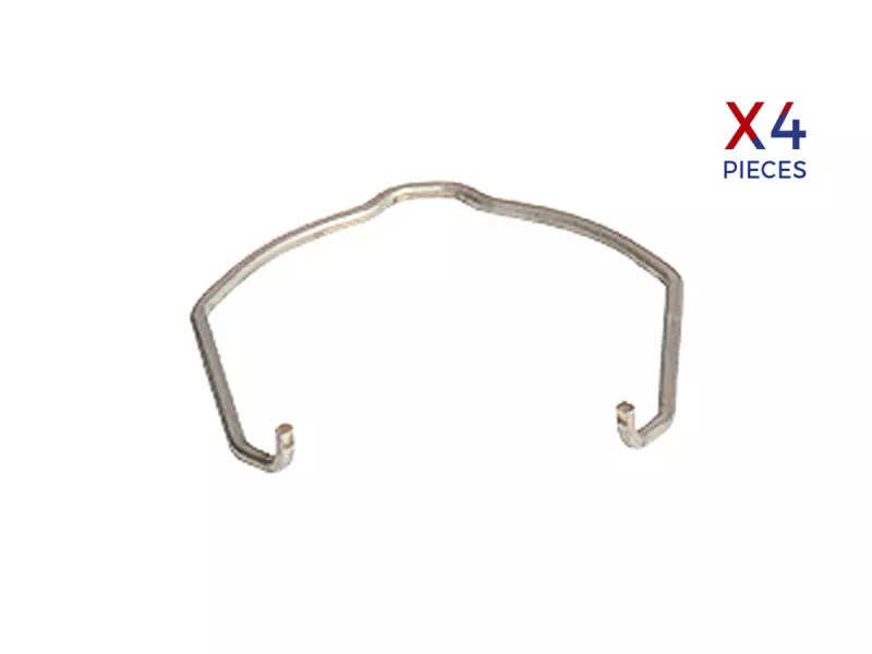 CHARGE AIR HOSE CLAMP  10 PCS