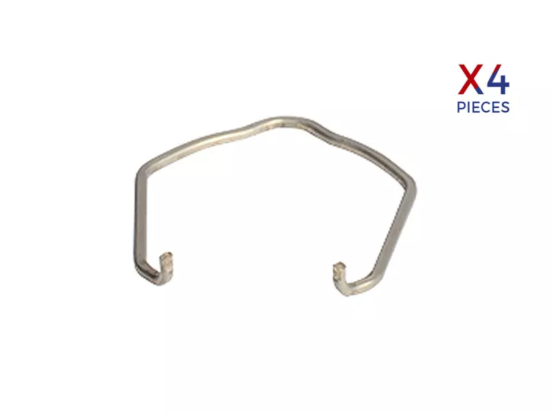 CHARGE AIR HOSE CLAMP  10 PCS