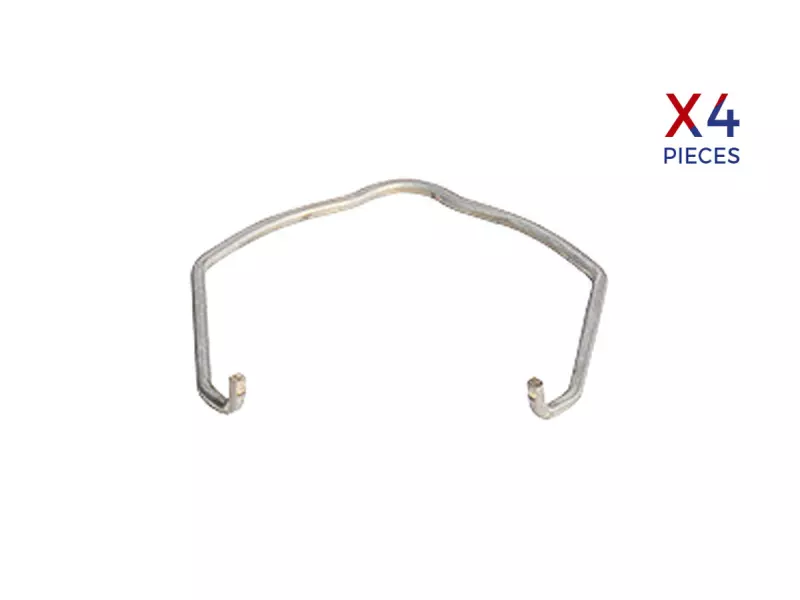 CHARGE AIR HOSE CLAMP  10 PCS
