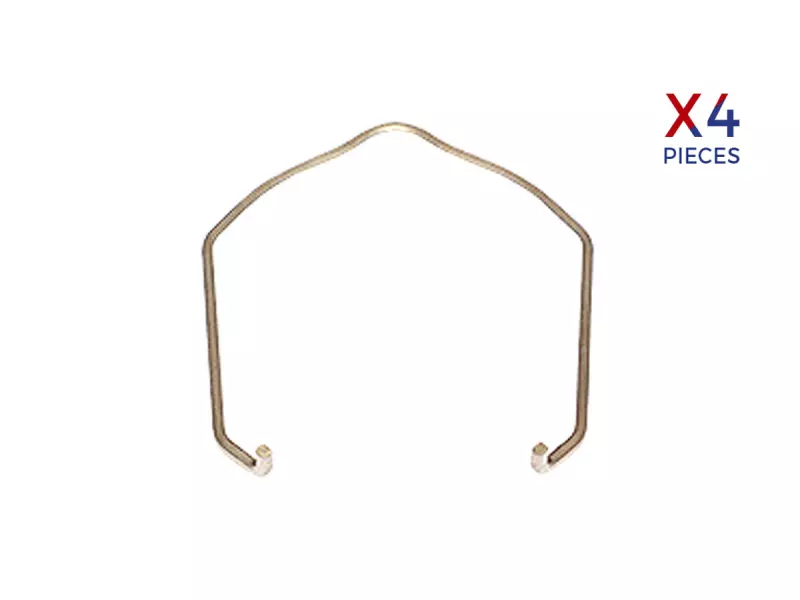 CHARGE AIR HOSE CLAMP  10 PCS