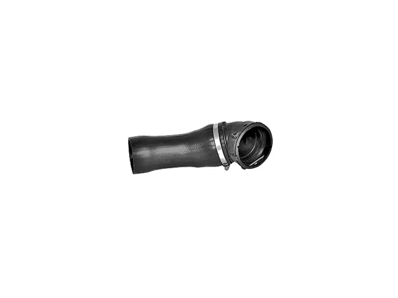 CHARGE AIR HOSE ( UPPER LH )