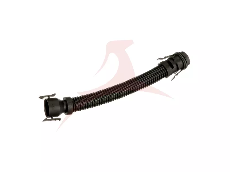ENGINE CRANKCASE VENTILATION OIL SEPARATOR