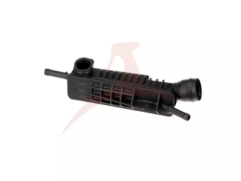 ENGINE CRANKCASE VENTILATION OIL SEPARATOR