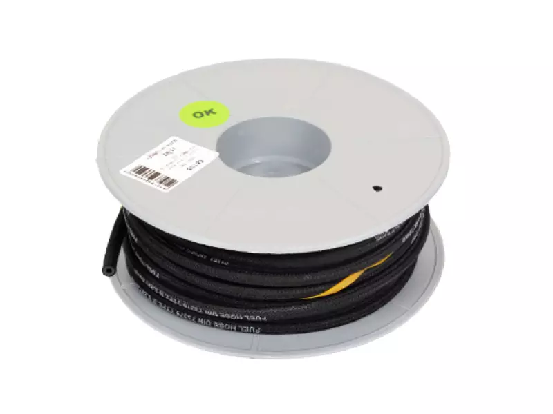 3.2X7 MM UNIVERSAL TYPE B FUEL HOSE  (25 M)
