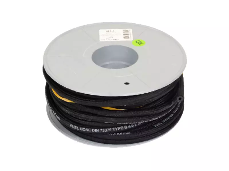 4X9 MM UNIVERSAL TYPE B FUEL HOSE  (25 M)