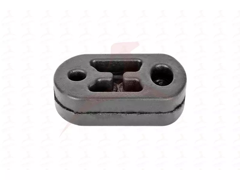 MUFFLER RUBBER MOUNT ( REAR )