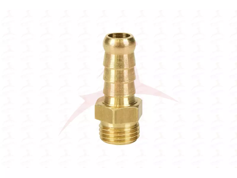 FEMALE TO NYLON LINE ADAPTERS 10 MM