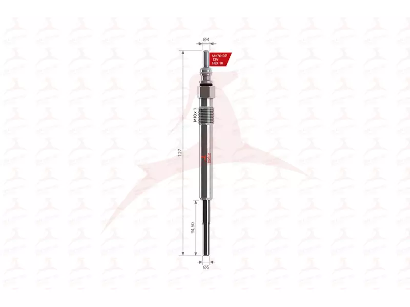 GLOW PLUG