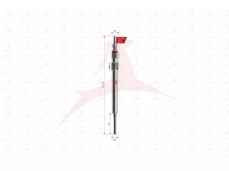 GLOW PLUG
