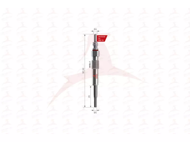 GLOW PLUG