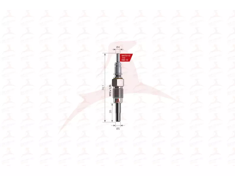 GLOW PLUG